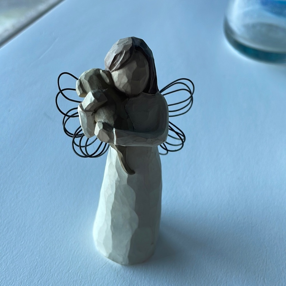 Willow tree angel of friendship